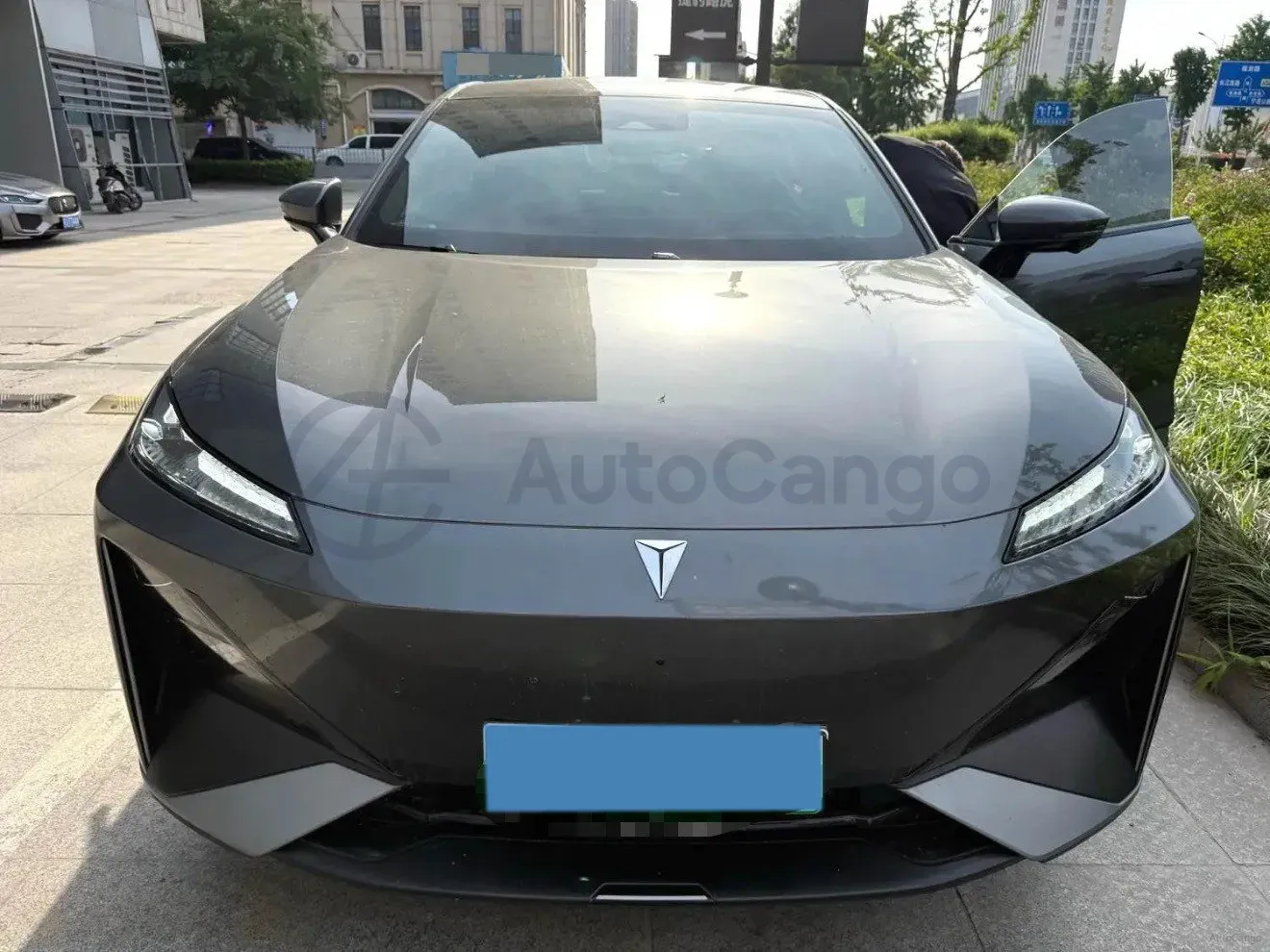 2023 Deepal S07 1.5L 95HP L4 REEV 31.73KWH,autocango,china used car exporter,china ev exporter,chinese used car exporter,chinese used ev exporter