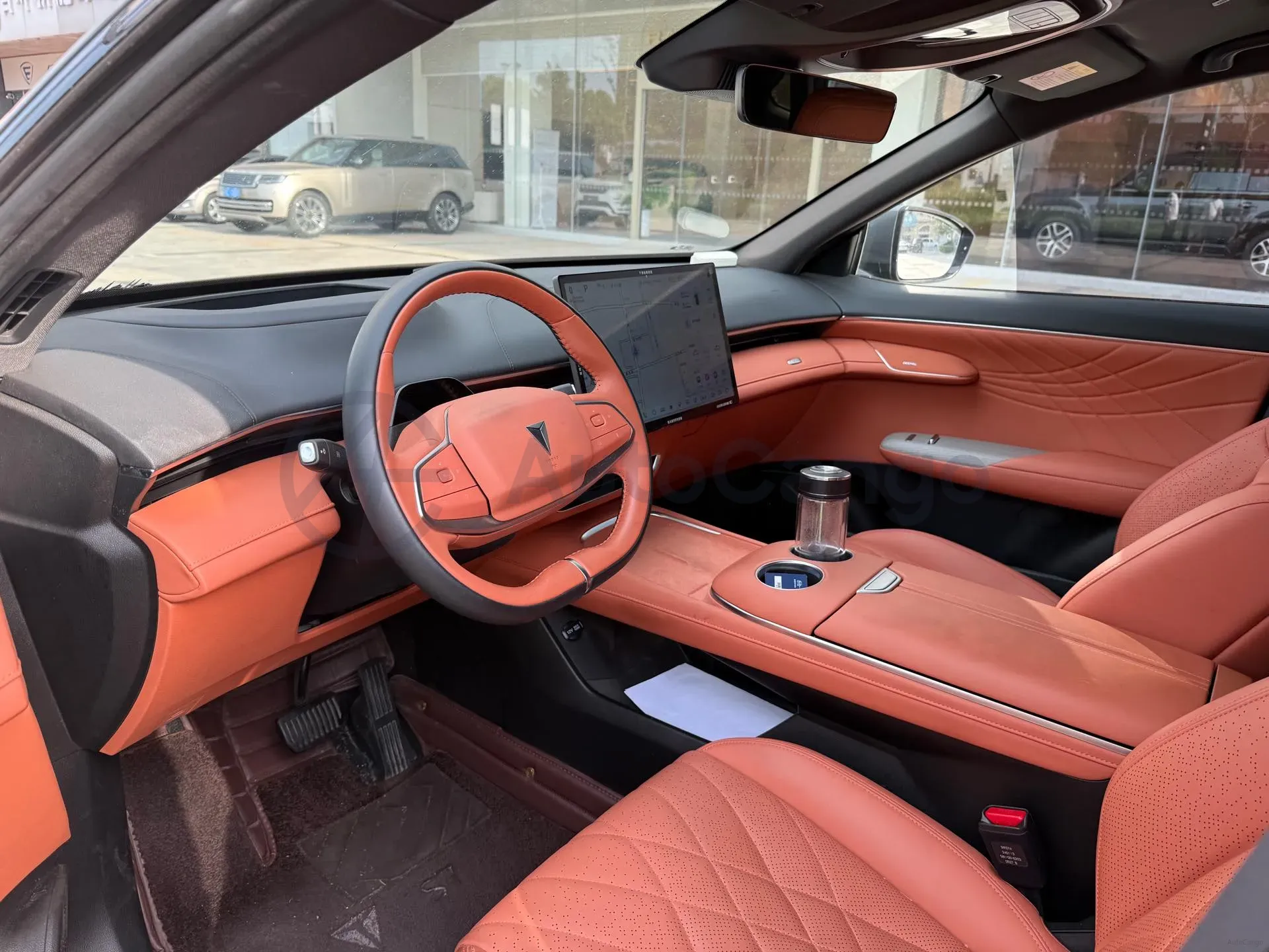 2023 Deepal S07 1.5L 95HP L4 REEV 31.73KWH,autocango,china used car exporter,china ev exporter,chinese used car exporter,chinese used ev exporter