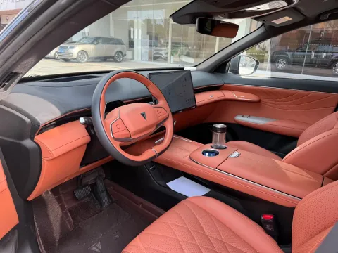 2023 Deepal S07 1.5L 95HP L4 REEV 31.73KWH