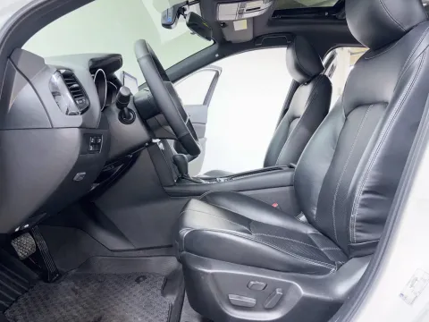 2021 Mazda CX-4 2.0L 158HP L4 6AT