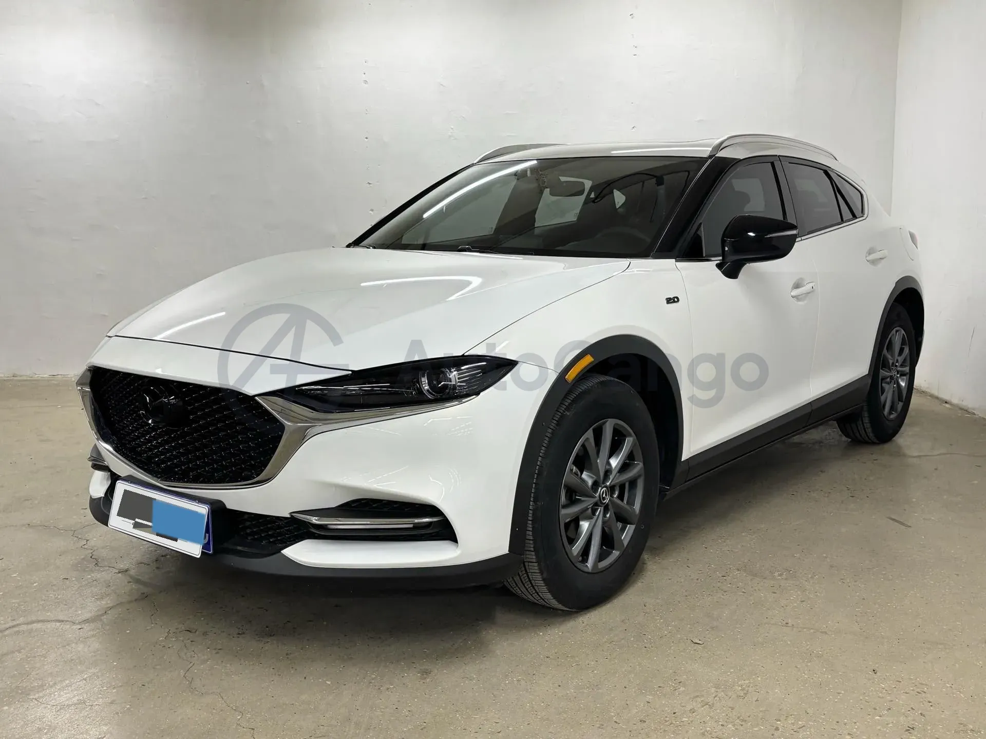 2021 Mazda CX-4 2.0L 158HP L4 6AT,autocango,china used car exporter,china ev exporter,chinese used car exporter,chinese used ev exporter