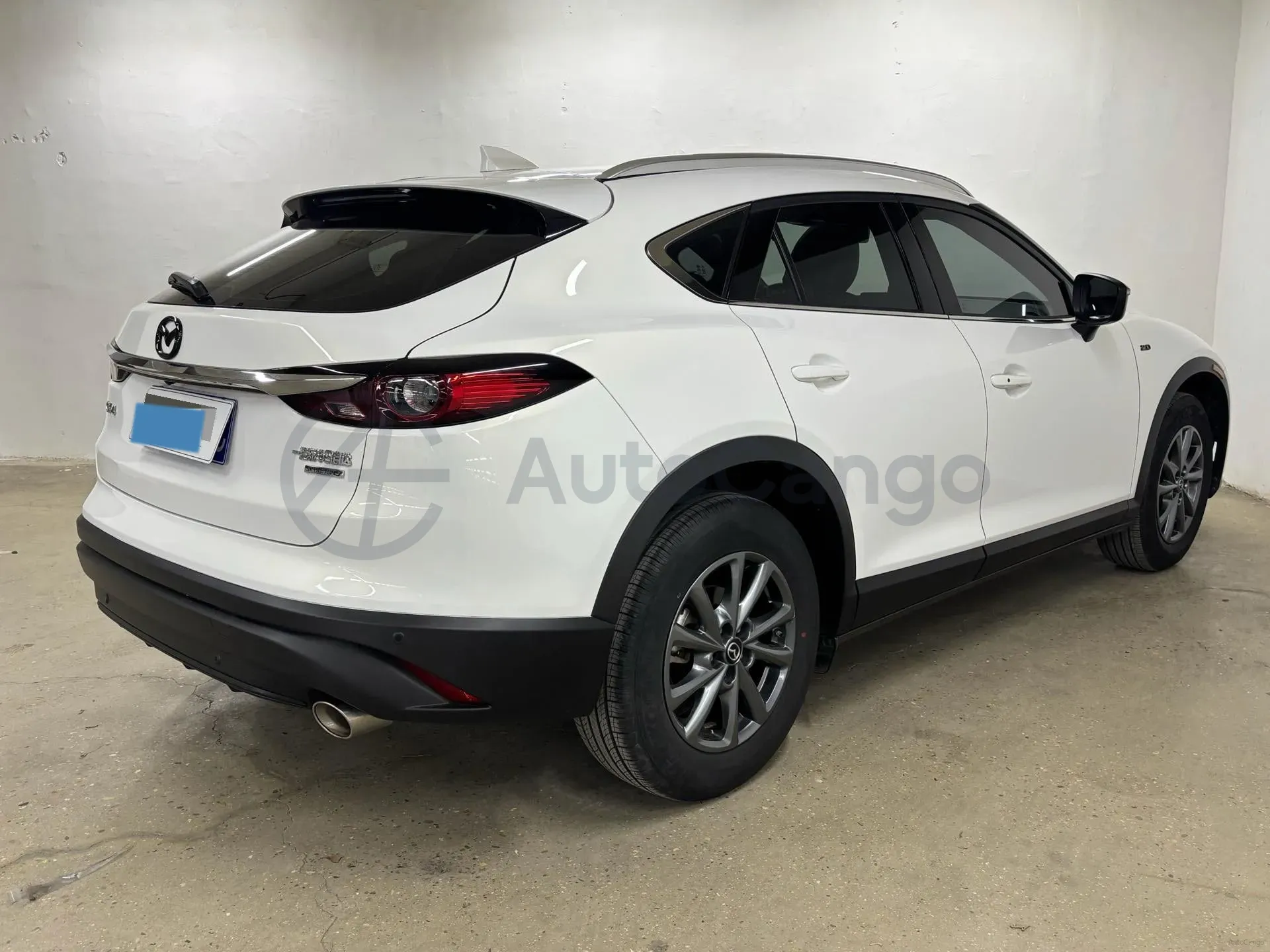 2021 Mazda CX-4 2.0L 158HP L4 6AT,autocango,china used car exporter,china ev exporter,chinese used car exporter,chinese used ev exporter