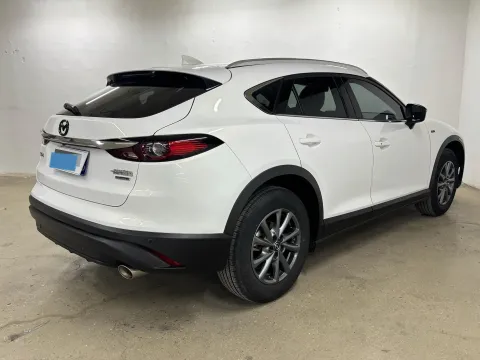 2021 Mazda CX-4 2.0L 158HP L4 6AT