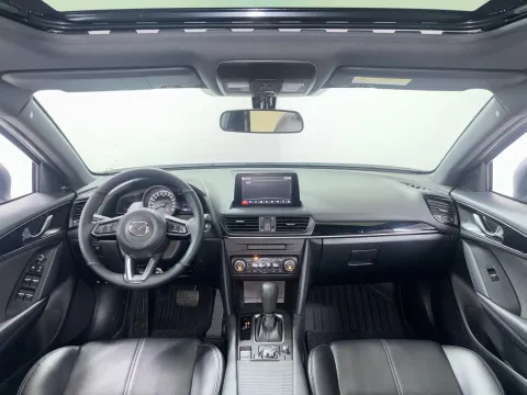 2021 Mazda CX-4 2.0L 158HP L4 6AT