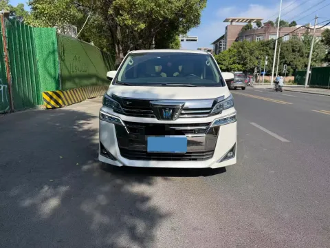 2021 Toyota Vellfire 2.5L 117HP L4 E-CVT Hybrid,autocango,china used car exporter,china ev exporter,chinese used car exporter,chinese used ev exporter