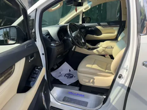 2021 Toyota Vellfire 2.5L 117HP L4 E-CVT Hybrid,autocango,china used car exporter,china ev exporter,chinese used car exporter,chinese used ev exporter