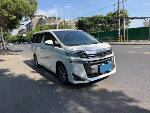 2021 Toyota Vellfire 2.5L 117HP L4 E-CVT Hybrid,autocango,china used car exporter,china ev exporter,chinese used car exporter,chinese used ev exporter