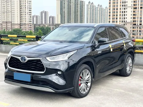 2022 TOYOTA HIGHLANDER,autocango,china used car exporter,china ev exporter,chinese used car exporter,chinese used ev exporter