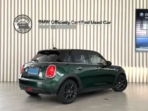 2018 MINI COUNTRYMAN 1.5T 136HP L3 6AT