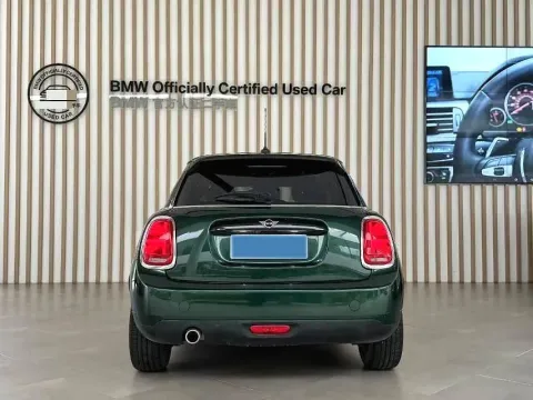 2018 MINI COUNTRYMAN 1.5T 136HP L3 6AT