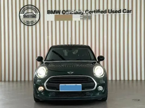 2018 MINI COUNTRYMAN 1.5T 136HP L3 6AT
