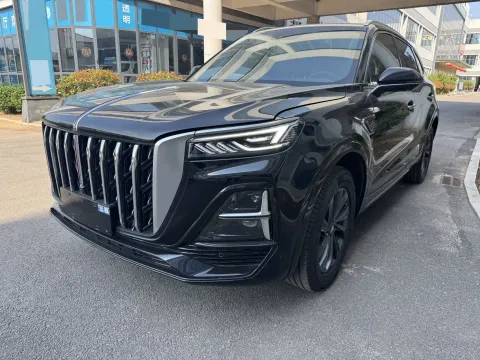 2023 HONGQI HS5,autocango,china used car exporter,china ev exporter,chinese used car exporter,chinese used ev exporter