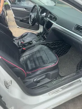 2019 Volkswagen Passat 1.4T 150HP L4 7DCT