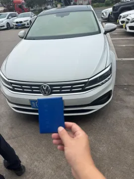 2019 Volkswagen Passat 1.4T 150HP L4 7DCT