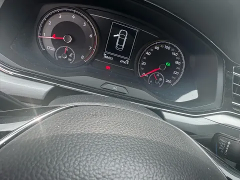 2019 Volkswagen Passat 1.4T 150HP L4 7DCT