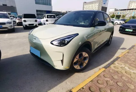 2025 AION AION UT,autocango,china used car exporter,china ev exporter,chinese used car exporter,chinese used ev exporter