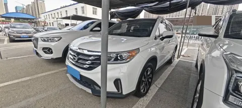 2017 GAC TRUMPCHI GS4,autocango,china used car exporter,china ev exporter,chinese used car exporter,chinese used ev exporter