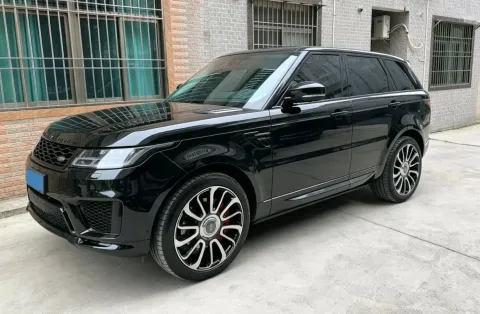2022 LAND ROVER RANGE ROVER SPORT,autocango,china used car exporter,china ev exporter,chinese used car exporter,chinese used ev exporter