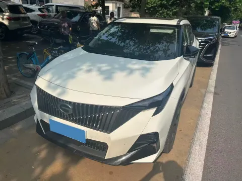 2026 GAC TRUMPCHI GS3,autocango,china used car exporter,china ev exporter,chinese used car exporter,chinese used ev exporter