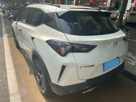2026 GAC Trumpchi GS3 1.5T 177HP L4 7DCT,autocango,china used car exporter,china ev exporter,chinese used car exporter,chinese used ev exporter