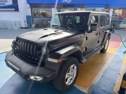 2019 JEEP WRANGLER,autocango,china used car exporter,china ev exporter,chinese used car exporter,chinese used ev exporter