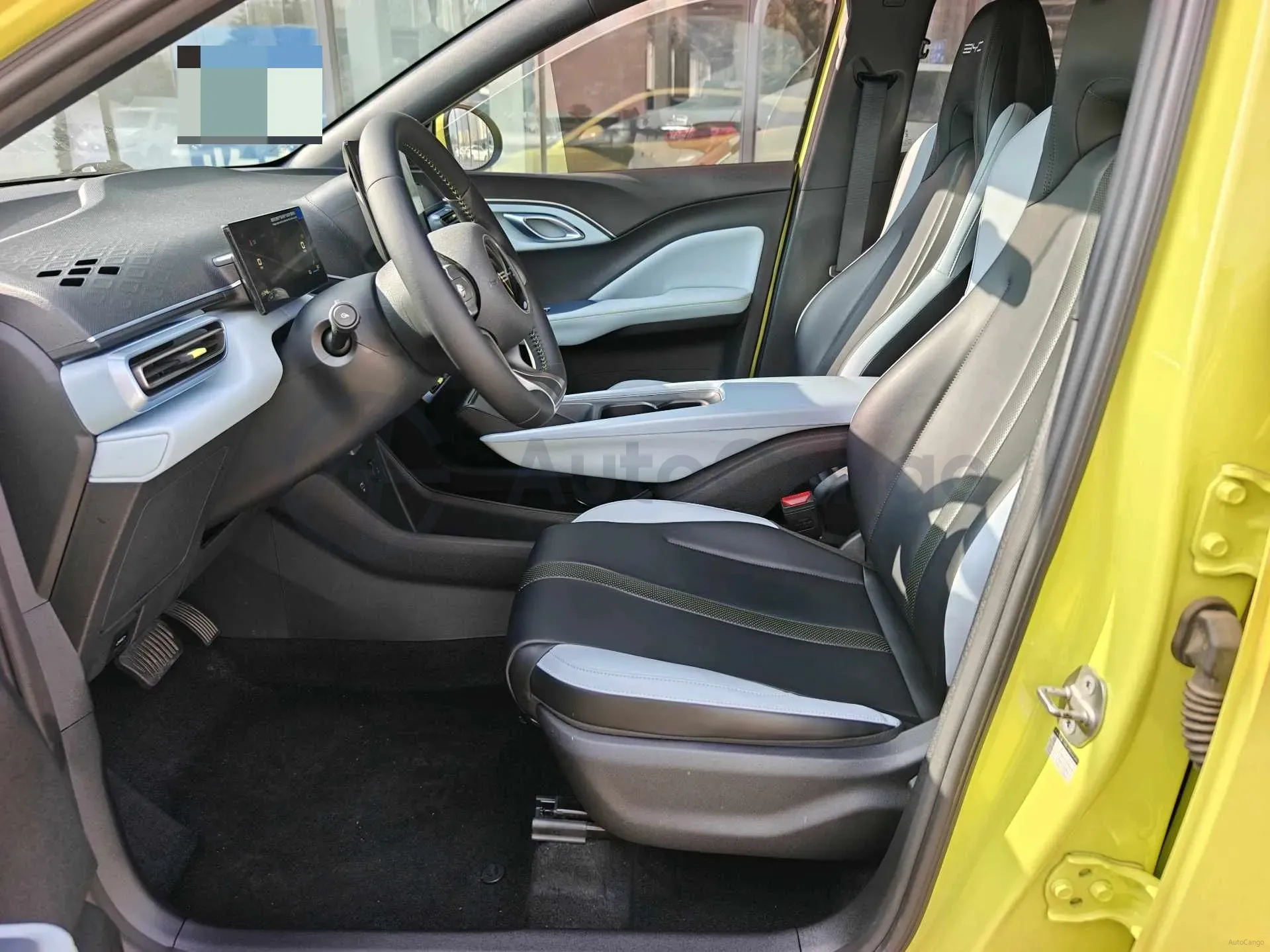 2023 BYD Seagull BEV 30.08KWH,autocango,china used car exporter,china ev exporter,chinese used car exporter,chinese used ev exporter