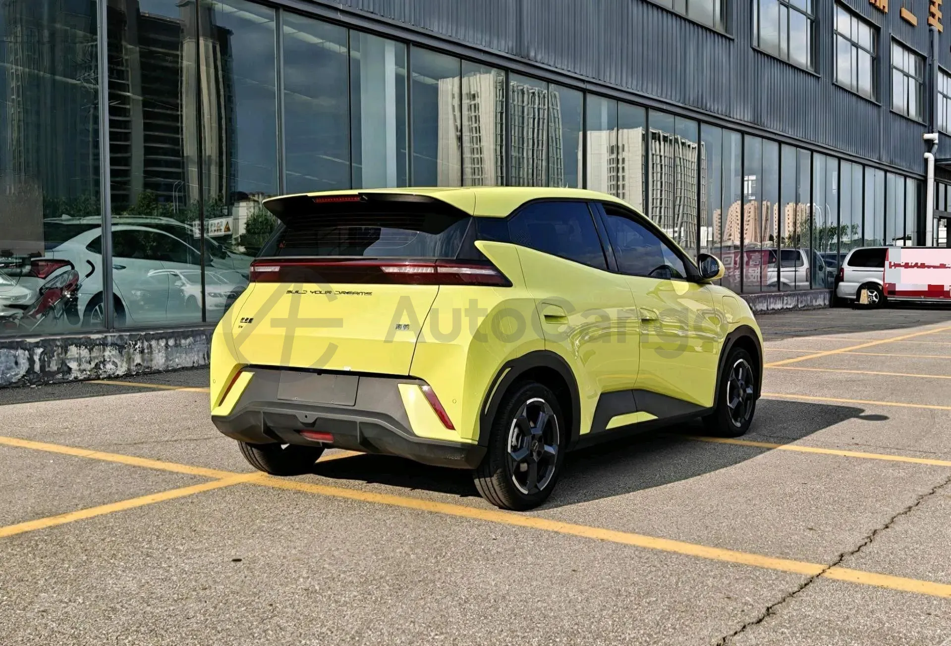 2023 BYD Seagull BEV 30.08KWH,autocango,china used car exporter,china ev exporter,chinese used car exporter,chinese used ev exporter