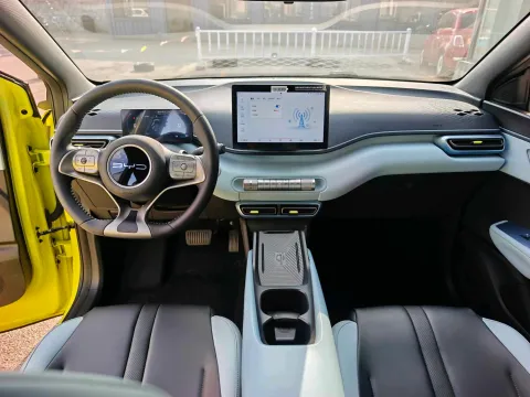 2023 BYD Seagull BEV 30.08KWH
