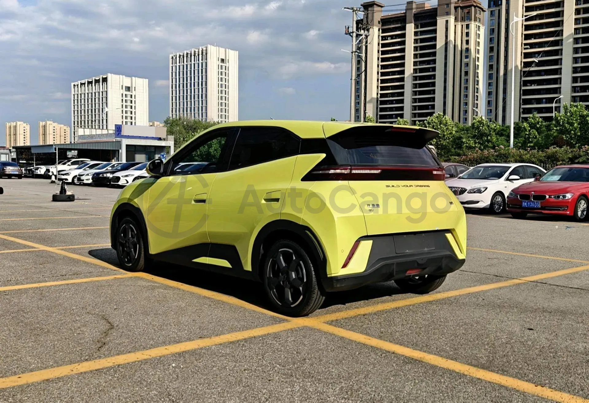 2023 BYD Seagull BEV 30.08KWH,autocango,china used car exporter,china ev exporter,chinese used car exporter,chinese used ev exporter