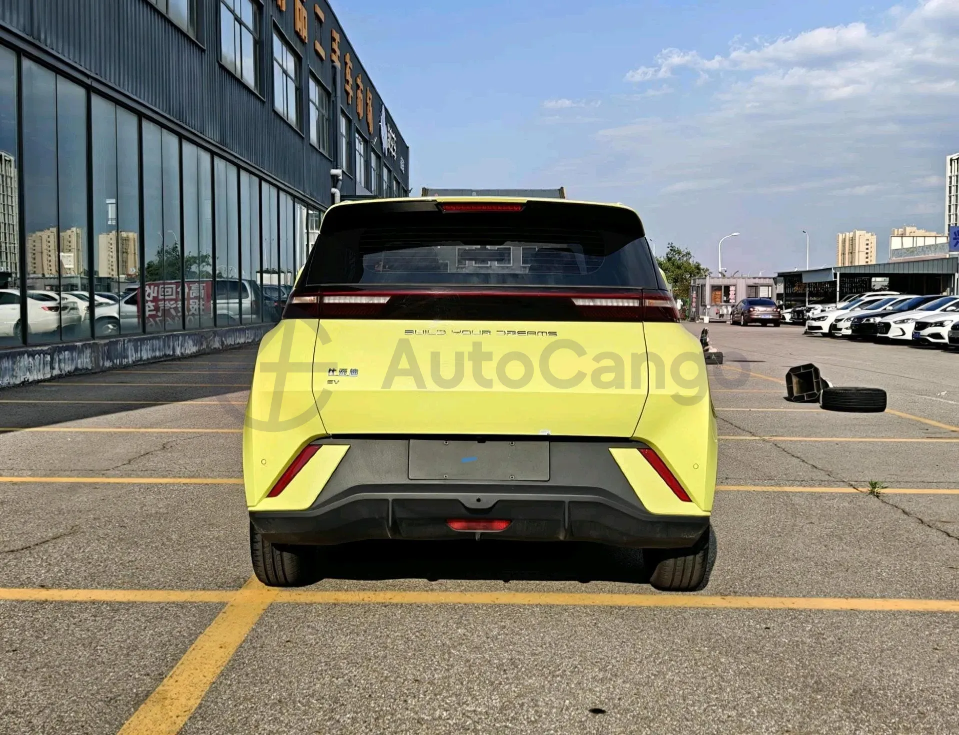 2023 BYD Seagull BEV 30.08KWH,autocango,china used car exporter,china ev exporter,chinese used car exporter,chinese used ev exporter