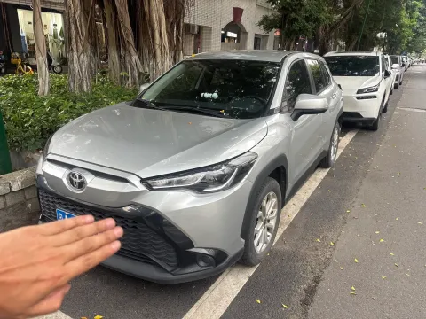 2023 TOYOTA FRONTLANDER,autocango,china used car exporter,china ev exporter,chinese used car exporter,chinese used ev exporter