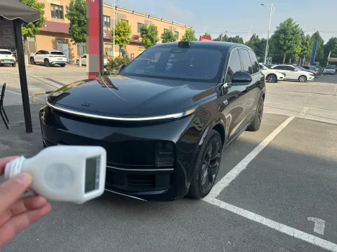 2022 LI L9,autocango,china used car exporter,china ev exporter,chinese used car exporter,chinese used ev exporter