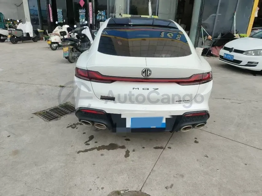 2023 MG 7 2.0T 261HP L4 9AT,autocango,china used car exporter,china ev exporter,chinese used car exporter,chinese used ev exporter