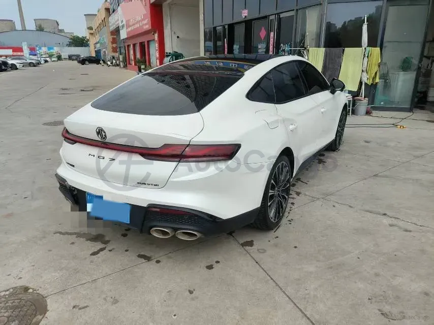 2023 MG 7 2.0T 261HP L4 9AT,autocango,china used car exporter,china ev exporter,chinese used car exporter,chinese used ev exporter
