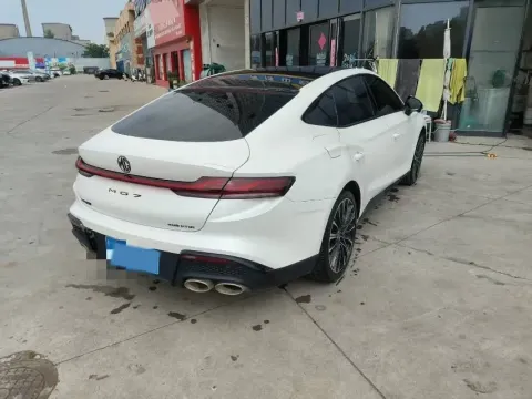 2023 MG 7 2.0T 261HP L4 9AT