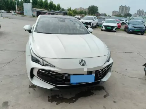 2023 MG 7 2.0T 261HP L4 9AT