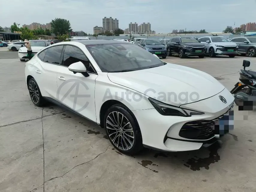2023 MG 7 2.0T 261HP L4 9AT,autocango,china used car exporter,china ev exporter,chinese used car exporter,chinese used ev exporter