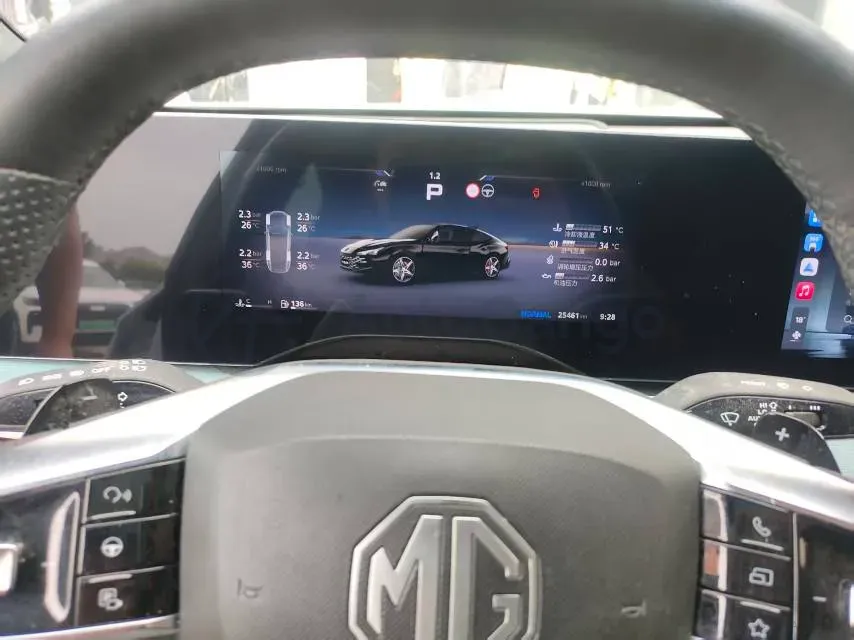 2023 MG 7 2.0T 261HP L4 9AT,autocango,china used car exporter,china ev exporter,chinese used car exporter,chinese used ev exporter