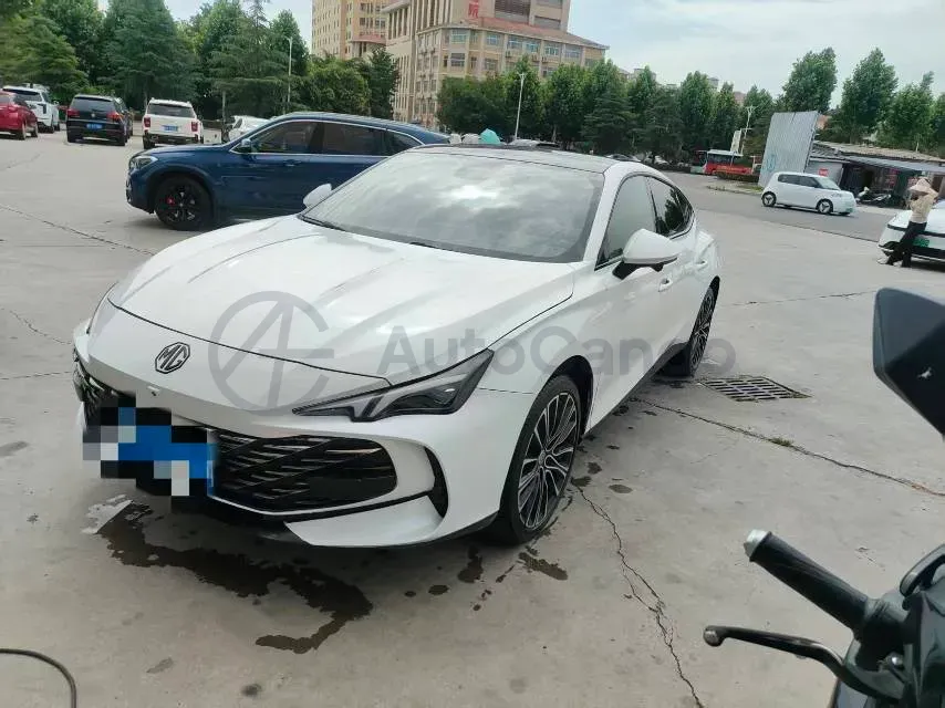 2023 MG 7 2.0T 261HP L4 9AT,autocango,china used car exporter,china ev exporter,chinese used car exporter,chinese used ev exporter