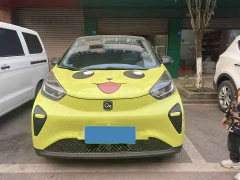 2024 CheryQQ Little Ant BEV 29.23KWH,autocango,china used car exporter,china ev exporter,chinese used car exporter,chinese used ev exporter