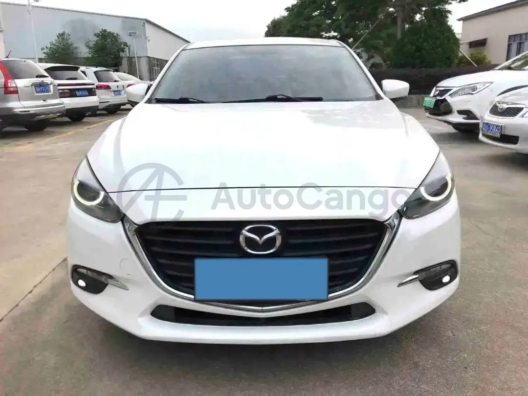 2017 Mazda 3 Axela 1.5L 117HP L4 6AT,autocango,china used car exporter,china ev exporter,chinese used car exporter,chinese used ev exporter