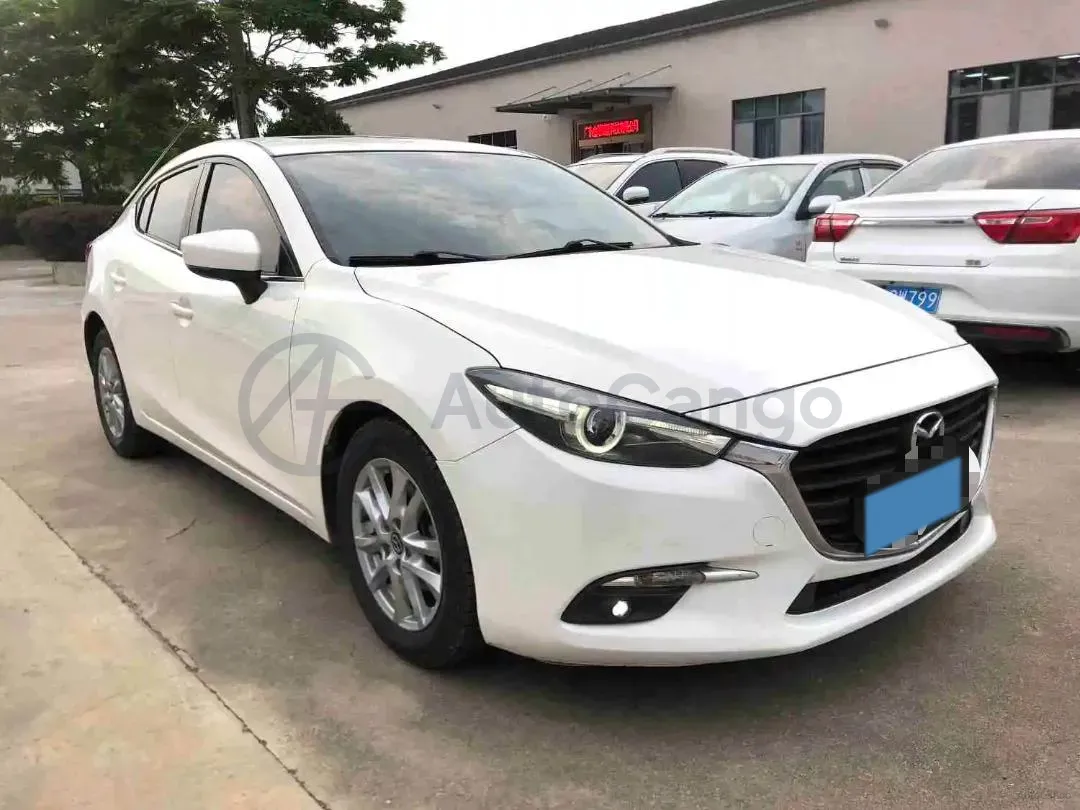2017 Mazda 3 Axela 1.5L 117HP L4 6AT,autocango,china used car exporter,china ev exporter,chinese used car exporter,chinese used ev exporter