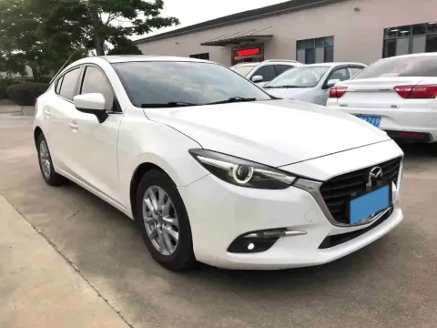 2017 Mazda 3 Axela 1.5L 117HP L4 6AT