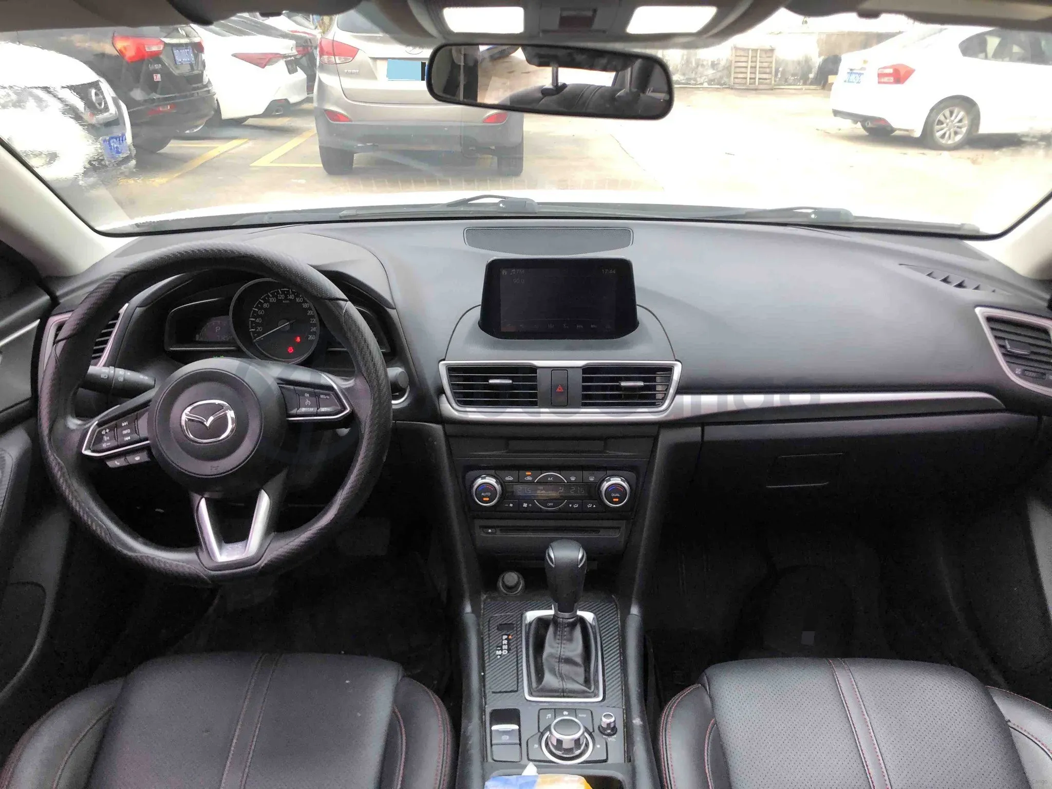 2017 Mazda 3 Axela 1.5L 117HP L4 6AT,autocango,china used car exporter,china ev exporter,chinese used car exporter,chinese used ev exporter