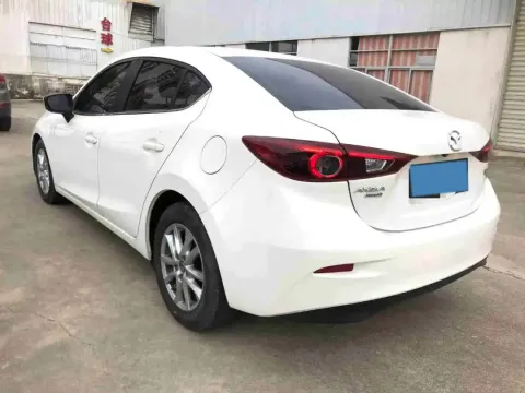 2017 Mazda 3 Axela 1.5L 117HP L4 6AT
