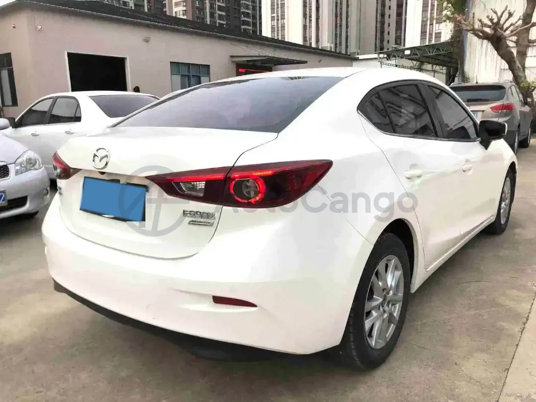 2017 Mazda 3 Axela 1.5L 117HP L4 6AT,autocango,china used car exporter,china ev exporter,chinese used car exporter,chinese used ev exporter