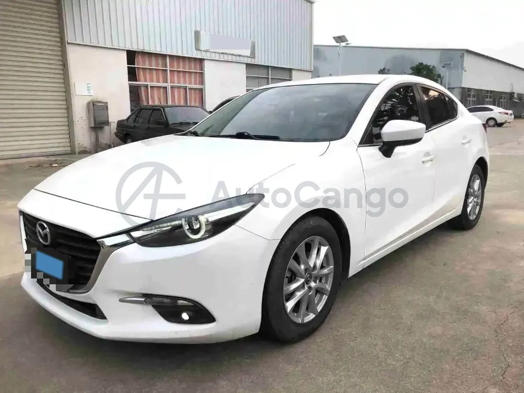 2017 Mazda 3 Axela 1.5L 117HP L4 6AT,autocango,china used car exporter,china ev exporter,chinese used car exporter,chinese used ev exporter