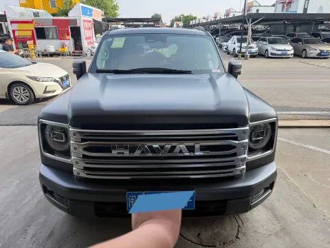 2024 Haval H9 2.0T 224HP L4 8AT,autocango,china used car exporter,china ev exporter,chinese used car exporter,chinese used ev exporter