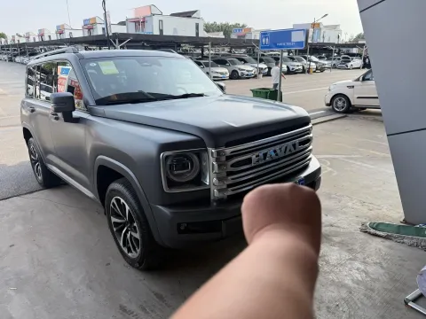 2024 Haval H9 2.0T 224HP L4 8AT,autocango,china used car exporter,china ev exporter,chinese used car exporter,chinese used ev exporter