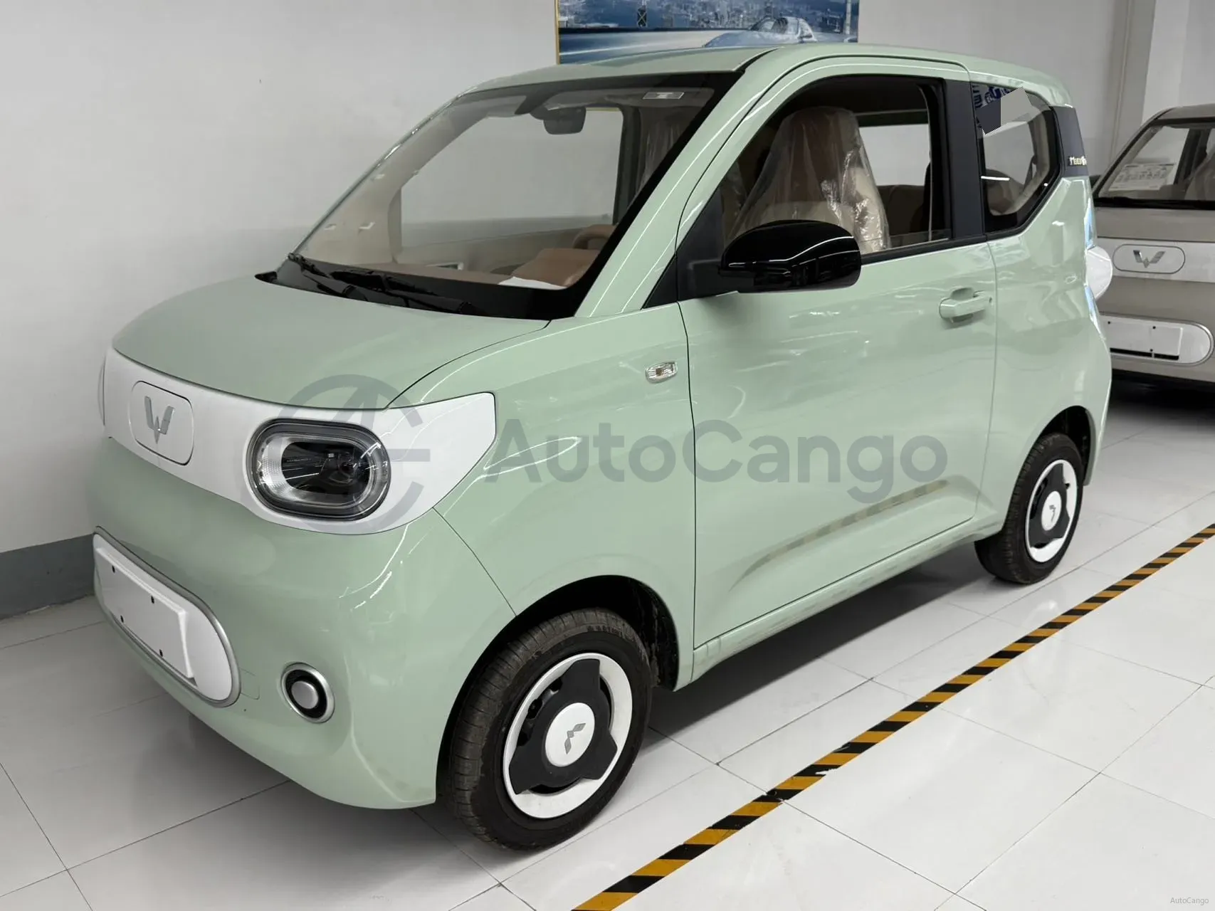 2024 WuLing HongGuang MINI EV BEV 17.3KWH,autocango,china used car exporter,china ev exporter,chinese used car exporter,chinese used ev exporter